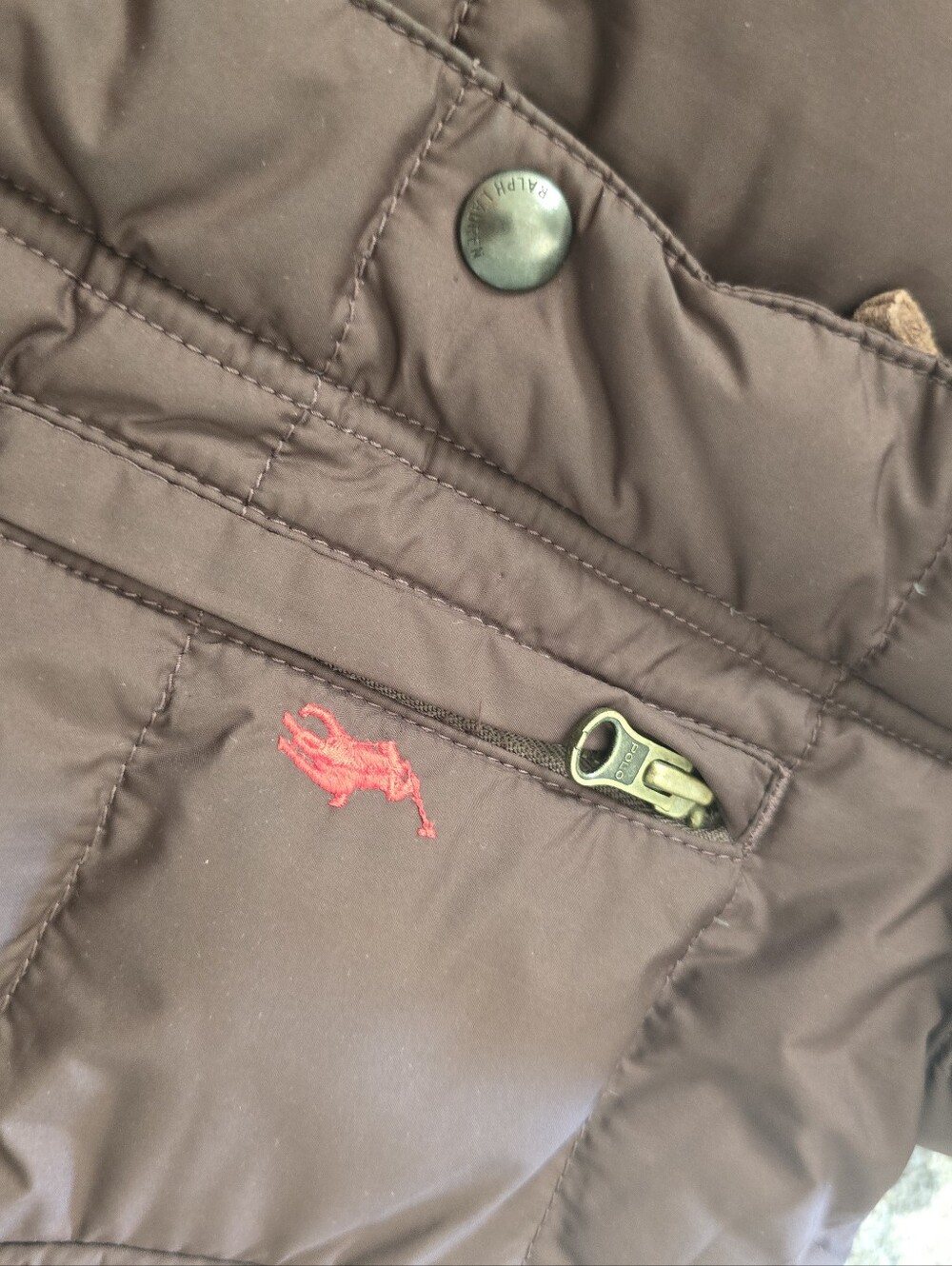 Polo by Ralph Lauren toddler coat - Picture 2 of 9